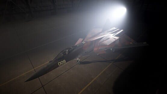 Ace Combat 7: Skies Unknown - CFA-44 Nosferatu Set screenshot 1