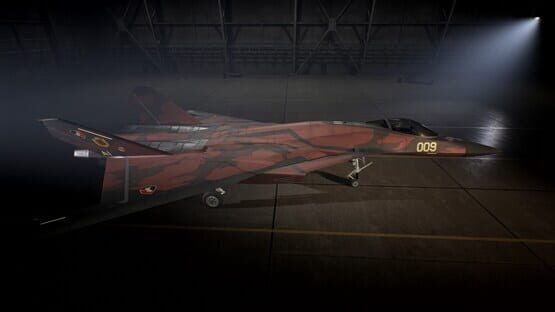 Ace Combat 7: Skies Unknown - CFA-44 Nosferatu Set screenshot 2