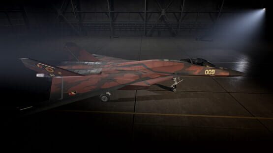 Ace Combat 7: Skies Unknown - CFA-44 Nosferatu Set screenshot 4