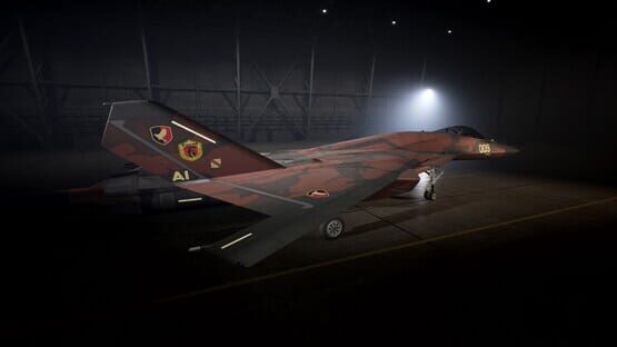 Ace Combat 7: Skies Unknown - CFA-44 Nosferatu Set screenshot 7