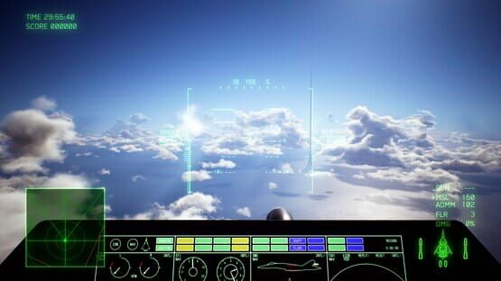 Ace Combat 7: Skies Unknown - CFA-44 Nosferatu Set screenshot 8