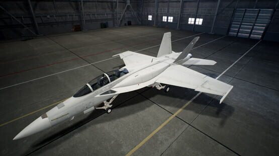 Ace Combat 7: Skies Unknown - F/A-18F Super Hornet Block III Set screenshot 1