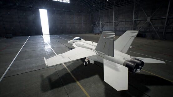 Ace Combat 7: Skies Unknown - F/A-18F Super Hornet Block III Set screenshot 2
