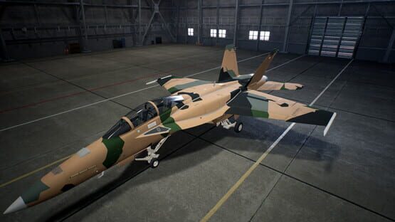 Ace Combat 7: Skies Unknown - F/A-18F Super Hornet Block III Set screenshot 4