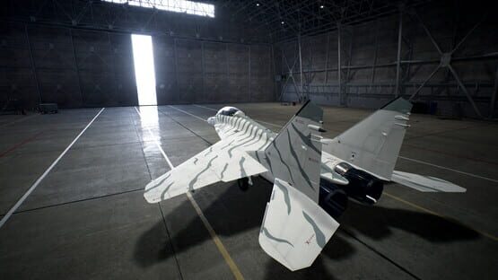 Ace Combat 7: Skies Unknown - MiG-35D Super Fulcrum Set screenshot 6
