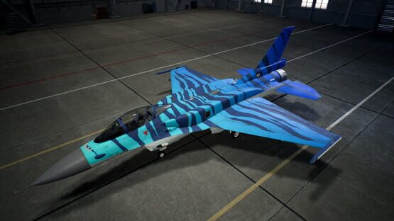 Ace Combat 7: Skies Unknown - F-2A Super Kai Set screenshot 4