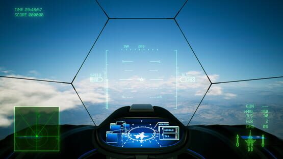 Ace Combat 7: Skies Unknown - ADF-01 FALKEN Set screenshot 2