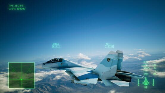 Ace Combat 7: Skies Unknown - ADF-01 FALKEN Set screenshot 5