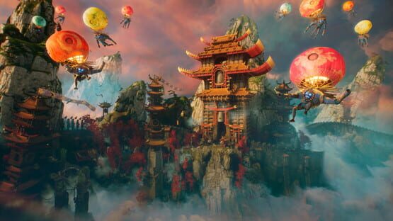 Shadow Warrior 3: Definitive Edition screenshot 4