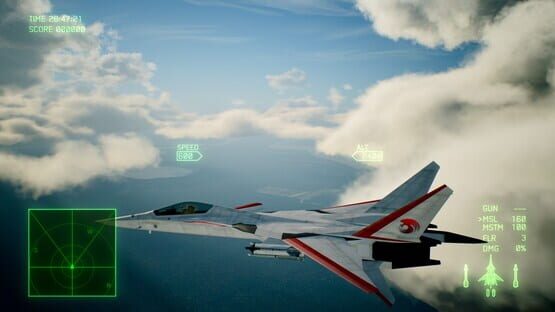 Ace Combat 7: Skies Unknown – XFA-27 Set screenshot 16