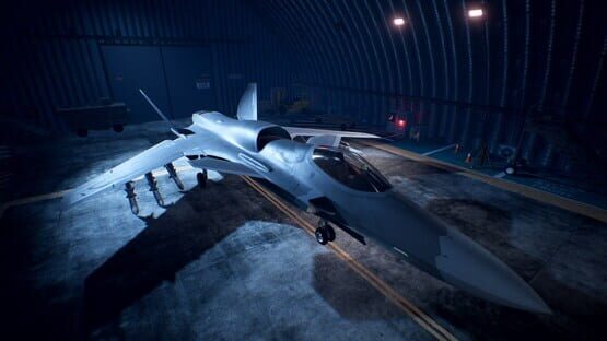 Ace Combat 7: Skies Unknown - ASF-X Shinden II Set screenshot 9