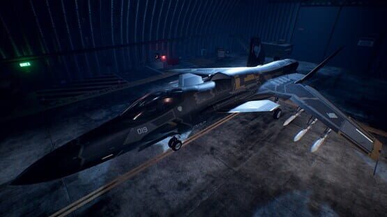 Ace Combat 7: Skies Unknown - ASF-X Shinden II Set screenshot 10