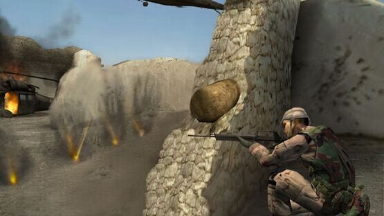 America's Army: Rise of a Soldier screenshot 4