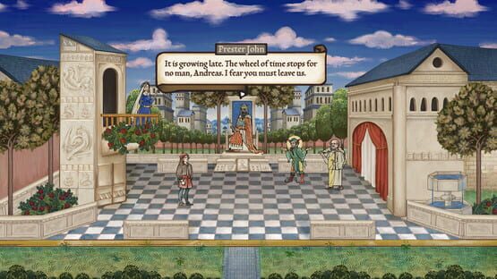 Pentiment screenshot 10