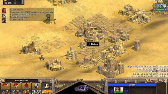 Rise of Nations screenshot 2