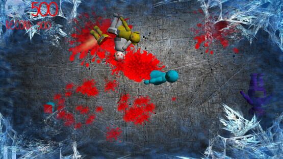 Slendytubbies: Dipsy's Workshop screenshot 3