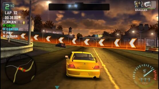 Need for Speed: Carbon - Own the City screenshot 7