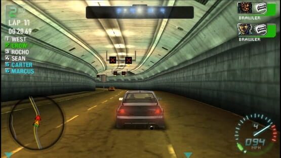 Need for Speed: Carbon - Own the City screenshot 9