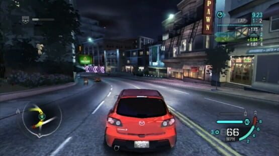 Need for Speed: Carbon screenshot 2