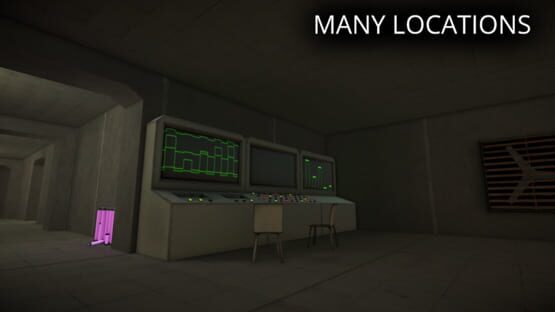 Slendytubbies: Worlds screenshot 2