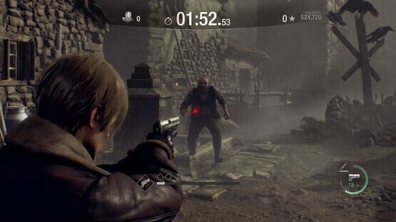 Resident Evil 4: The Mercenaries screenshot 3