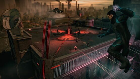Saints Row: The Big Purple Package screenshot 3