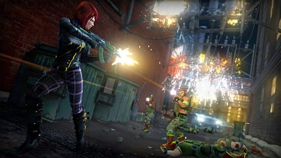 Saints Row: The Big Purple Package screenshot 5