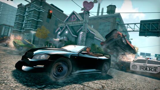 Saints Row: The Big Purple Package screenshot 6