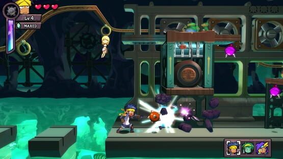 Shantae: Half-Genie Hero - Friends to the End screenshot 5