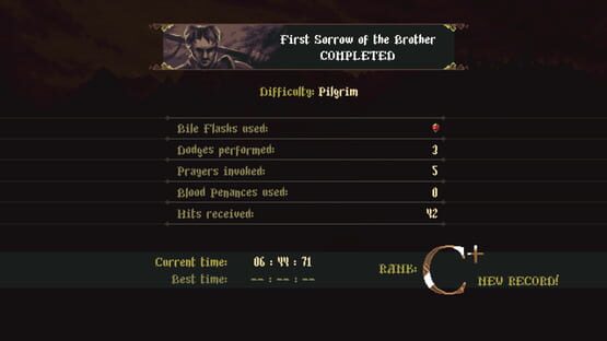 Blasphemous: Strife & Ruin screenshot 9