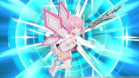Neptunia: Sisters vs. Sisters - Calendar Edition screenshot 2