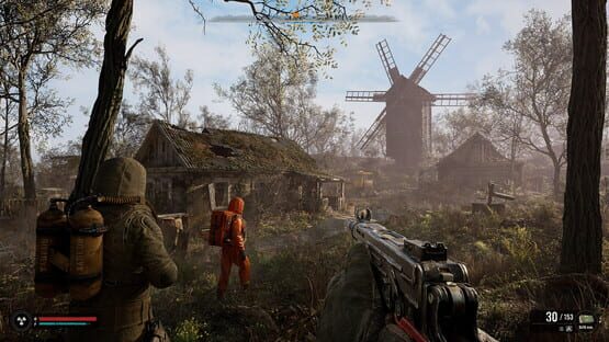 S.T.A.L.K.E.R. 2: Heart of Chornobyl - Collector's Edition screenshot 8