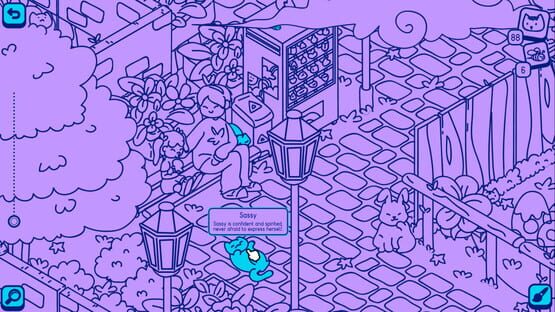 Cats and Seek: Dino Park screenshot 3