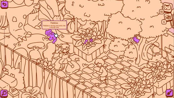 Cats and Seek: Dino Park screenshot 5
