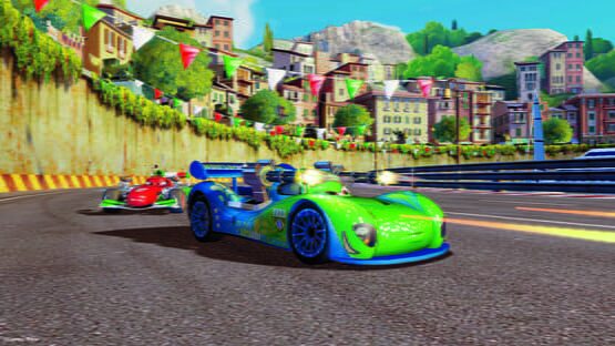 Cars 2 screenshot 1