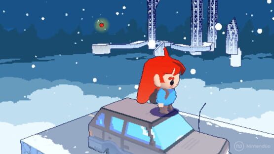 Celeste 64: Fragments of the Mountain screenshot 3