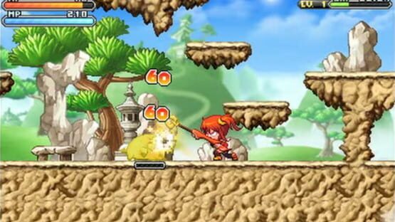 MapleStory: Unmei no Shoujo screenshot 2