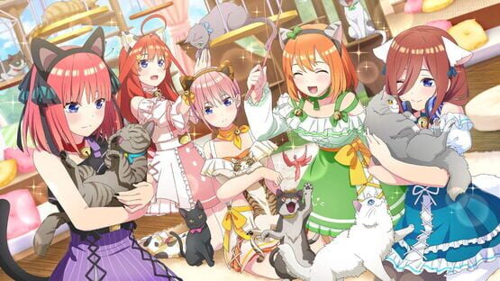 The Quintessential Quintuplets: Gotopazu Story - Nino Nakano Set screenshot 3