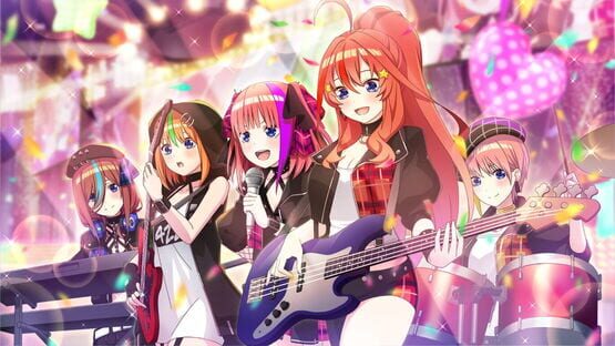 The Quintessential Quintuplets: Gotopazu Story - Ichika Nakano Set screenshot 10