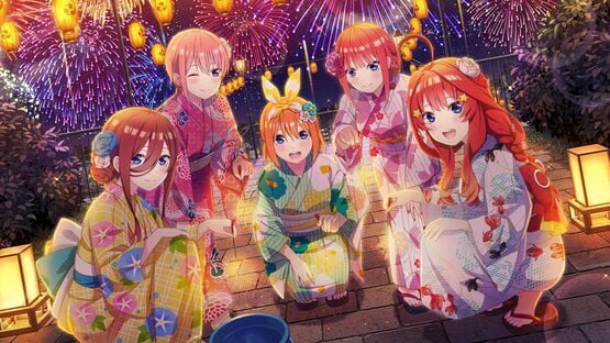 The Quintessential Quintuplets: Gotopazu Story - Complete Set screenshot 5