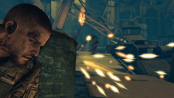 Spec Ops: The Line screenshot 7