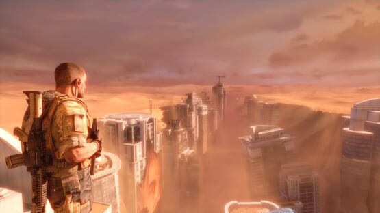 Spec Ops: The Line screenshot 12