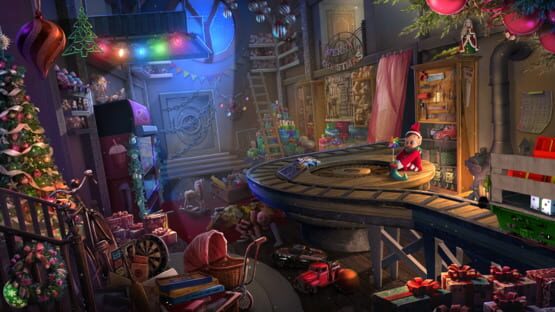 Christmas Crimes Bundle screenshot 2