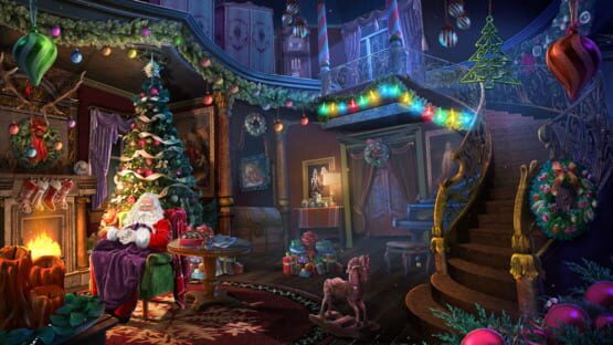 Christmas Crimes Bundle screenshot 3