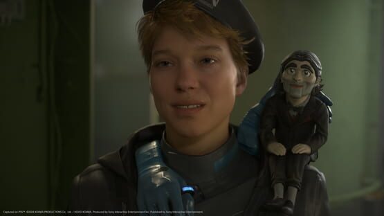 Death Stranding 2: On the Beach screenshot 11