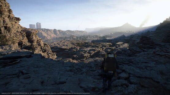 Death Stranding 2: On the Beach screenshot 16