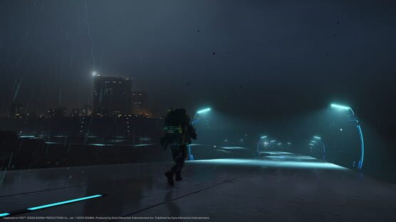 Death Stranding 2: On the Beach screenshot 14