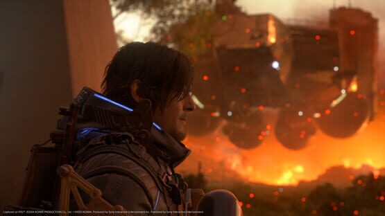 Death Stranding 2: On the Beach screenshot 8