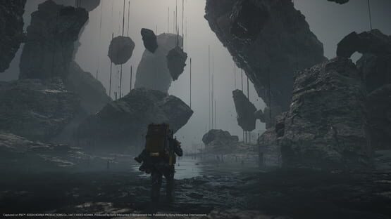 Death Stranding 2: On the Beach screenshot 19