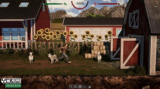 Mr. Prepper: Anniversary Edition screenshot 2